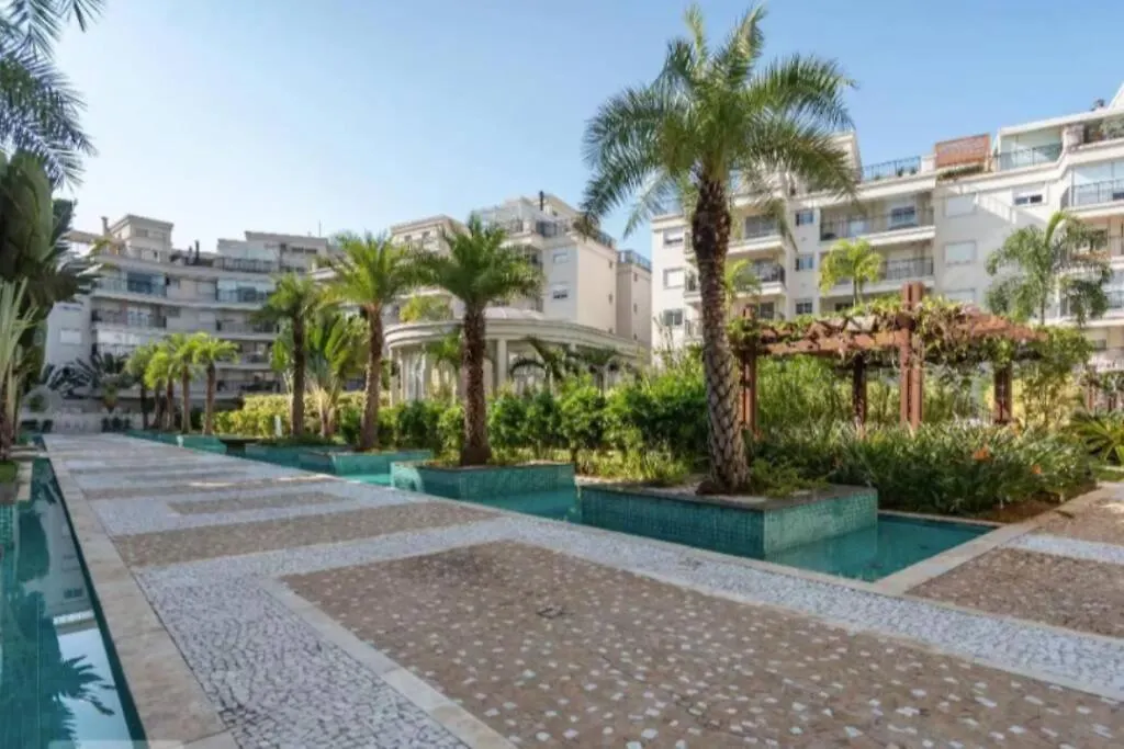 Apartamento 4083 - Em Frente Ao Hospital Albert Einstein E Estadio Do Morumbi São Paulo