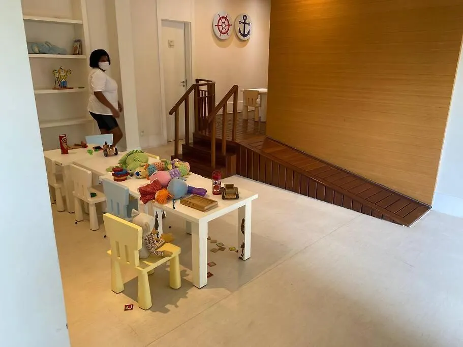 Apartamento 4083 - Em Frente Ao Hospital Albert Einstein E Estadio Do Morumbi São Paulo