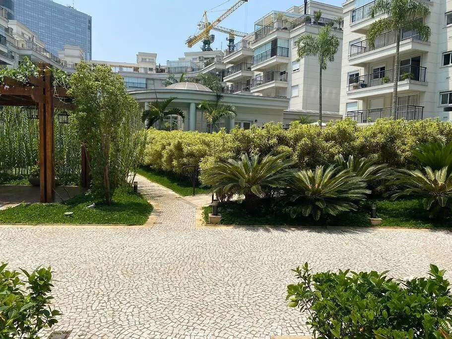 Apartamento 4083 - Em Frente Ao Hospital Albert Einstein E Estadio Do Morumbi São Paulo Brasil
